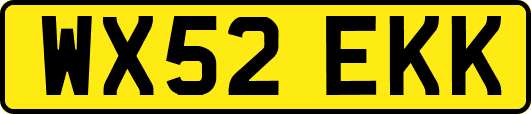 WX52EKK