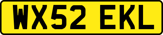 WX52EKL