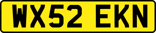 WX52EKN
