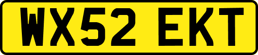 WX52EKT
