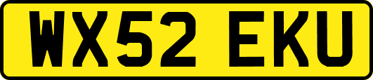 WX52EKU