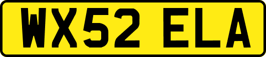 WX52ELA