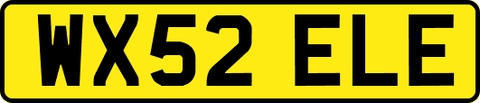 WX52ELE