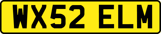 WX52ELM