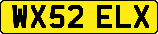 WX52ELX