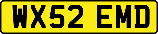 WX52EMD