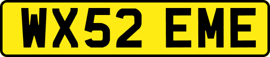 WX52EME