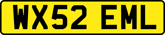WX52EML