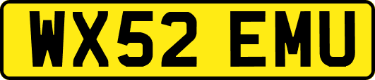 WX52EMU