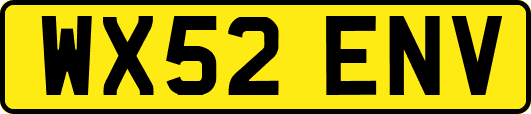 WX52ENV