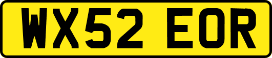 WX52EOR