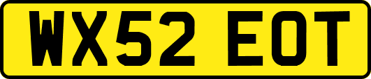 WX52EOT