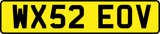 WX52EOV