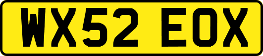 WX52EOX