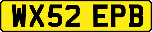WX52EPB