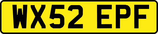 WX52EPF