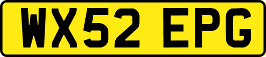 WX52EPG