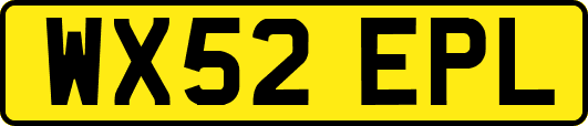 WX52EPL