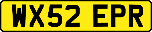WX52EPR