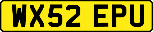 WX52EPU