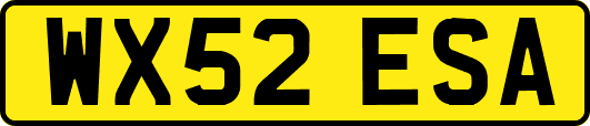 WX52ESA