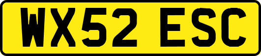 WX52ESC