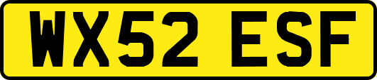 WX52ESF