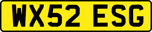 WX52ESG