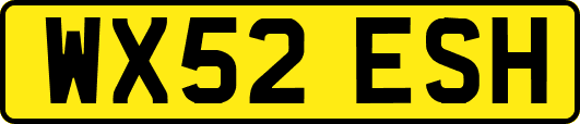 WX52ESH