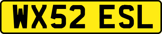 WX52ESL