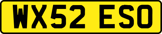 WX52ESO