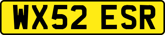 WX52ESR