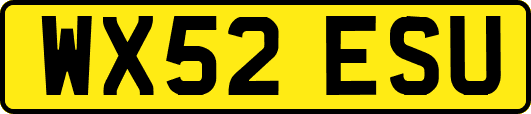 WX52ESU