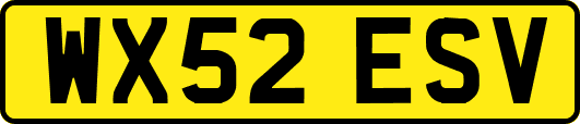 WX52ESV