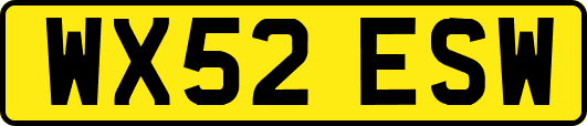 WX52ESW