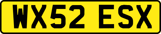 WX52ESX