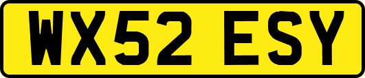 WX52ESY