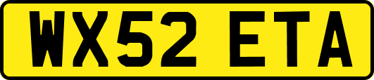 WX52ETA