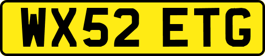 WX52ETG
