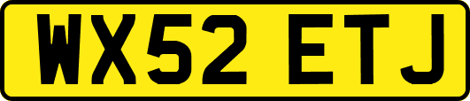 WX52ETJ