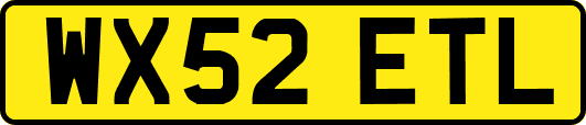 WX52ETL