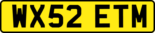 WX52ETM