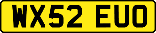 WX52EUO