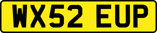 WX52EUP