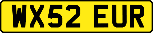 WX52EUR