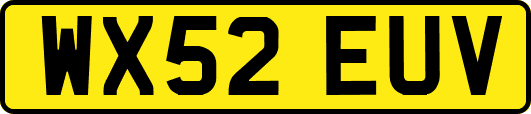 WX52EUV