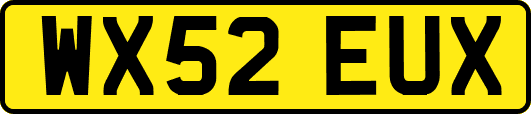 WX52EUX