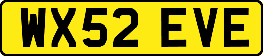 WX52EVE