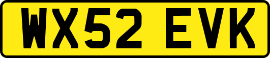 WX52EVK