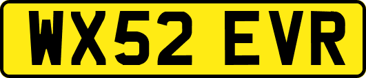 WX52EVR